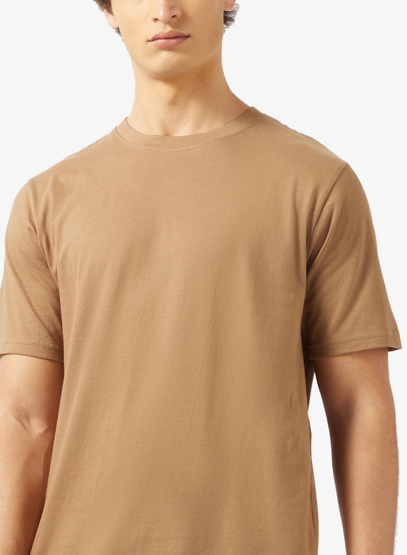 Seventy Five Basics Regular Fit T-Shirt - Image 3